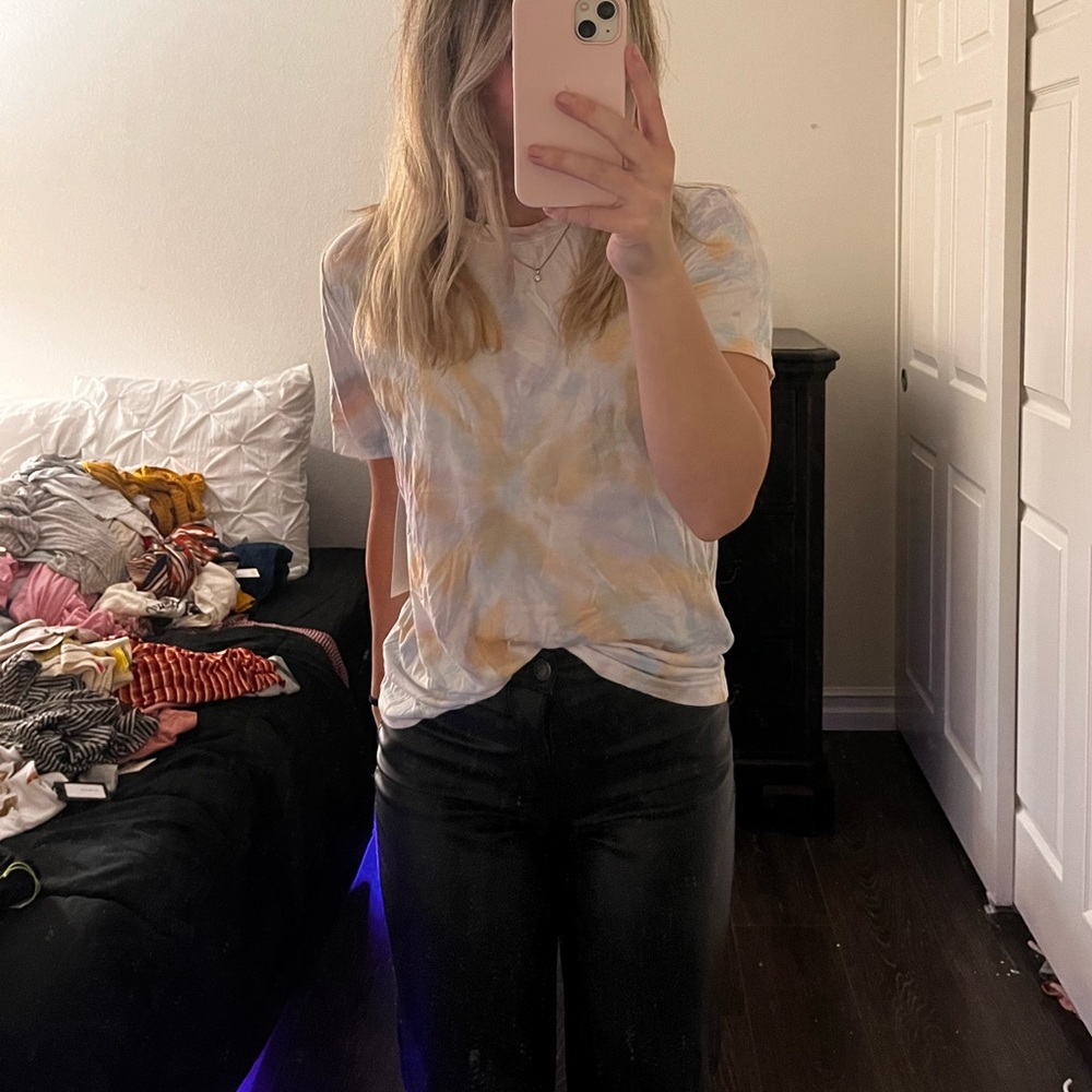 Tie Dye Top